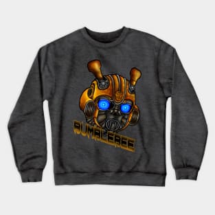 bumblebee movie Crewneck Sweatshirt